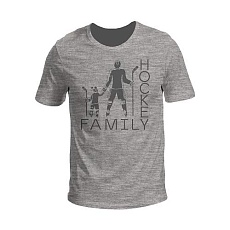 ФУТБОЛКА LEGEND "FAMILY HOCKEY KIDS" SR