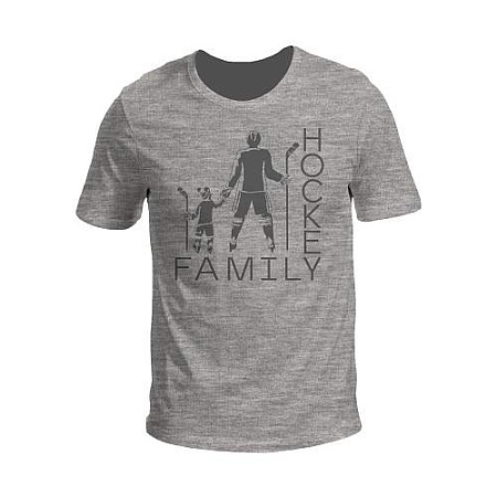 ФУТБОЛКА LEGEND "FAMILY HOCKEY KIDS" SR