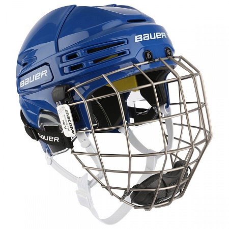 ШЛЕМ ХОККЕЙНЫЙ С МАСКОЙ BAUER RE-AKT 75 T1 SR