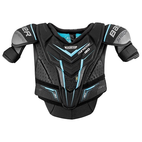 НАГРУДНИК ХОККЕЙНЫЙ BAUER SUPREME S180 WMS S17