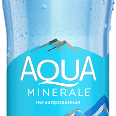 ВОДА ПИТЬЕВАЯ AQUA MINERALE НЕГАЗИРОВАННАЯ 500ml