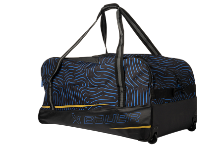 СУМКА ХОККЕЙНАЯ BAUER PREMIUM WHEELED CLR MTO SR S25