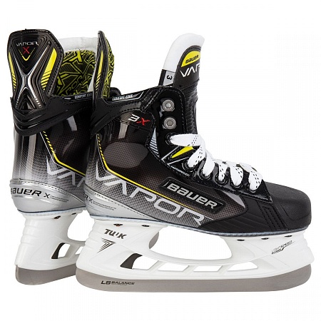 КОНЬКИ ХОККЕЙНЫЕ BAUER VAPOR 3X JR S21