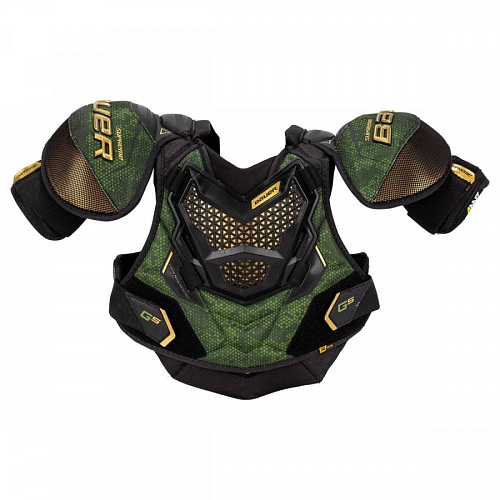 НАГРУДНИК ХОККЕЙНЫЙ BAUER SUPREME GS JR S21