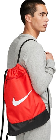 РЮКЗАК-МЕШОК NIKE BRASILIA DM3978-657