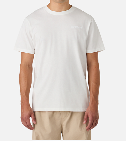 ФУТБОЛКА CCM CASUAL TEE AD SR