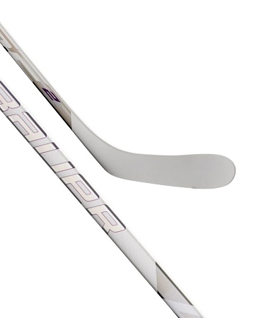 КЛЮШКА ХОККЕЙНАЯ BAUER PULSE2 WHT GRIP SR S26