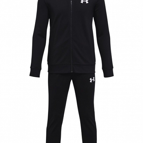 КОСТЮМ UNDER ARMOUR KNIT TRACK SUIT JR 1363290-001