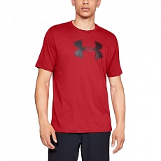 ФУТБОЛКА UNDER ARMOUR BIG LOGO SS ACADEMY SR 1329583-600