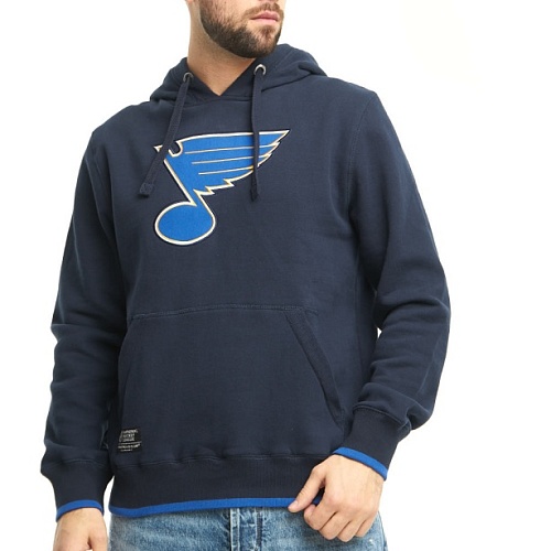 ТОЛСТОВКА ATRIBUTIKA & CLUB NHL SAINT LOUIS BLUES SR 366740