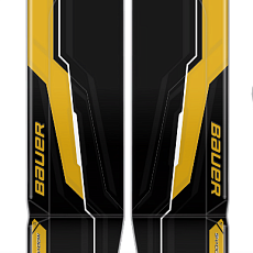 ЩИТКИ ВРАТАРЯ BAUER SUPREME SHADOW MTO SR S24