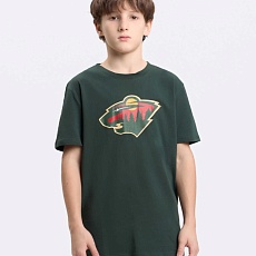 ФУТБОЛКА ATRIBUTIKA & CLUB NHL MINNESOTA WILD JR 32550