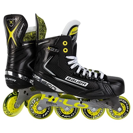 КОНЬКИ РОЛИКОВЫЕ BAUER VAPOR X3.5 SR S21