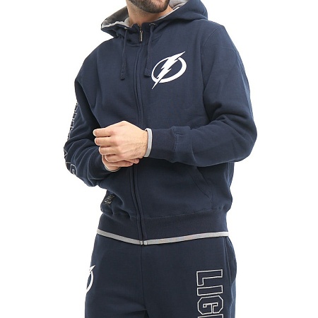 ТОЛСТОВКА ATRIBUTIKA & CLUB NHL TAMPA BAY LIGHTNING SR 366730