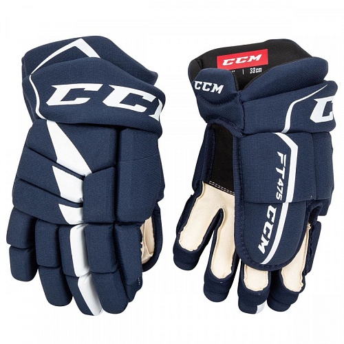 ПЕРЧАТКИ ХОККЕЙНЫЕ CCM JETSPEED FT475 SR