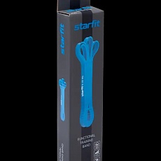 ЭСПАНДЕР ЛЕНТОЧНЫЙ ДЛЯ КРОСС-ТРЕНИНГА STARFIT 208х6,4 см ES-802