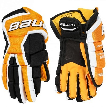 ПЕРЧАТКИ BAUER SUPREME TOTAL ONE MX3 MTO SR