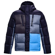 КУРТКА UNDER ARMOUR CGI DOWN BLOCKED JACKET SR 1372693-410