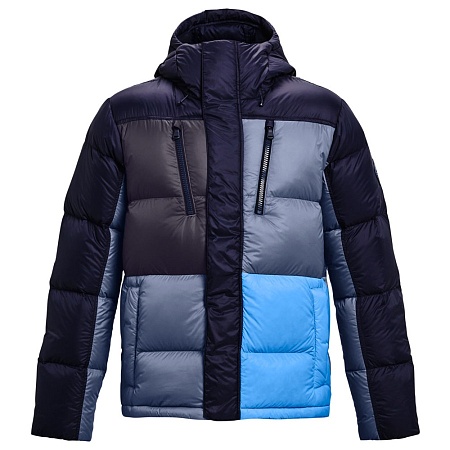 КУРТКА UNDER ARMOUR CGI DOWN BLOCKED JACKET SR 1372693-410
