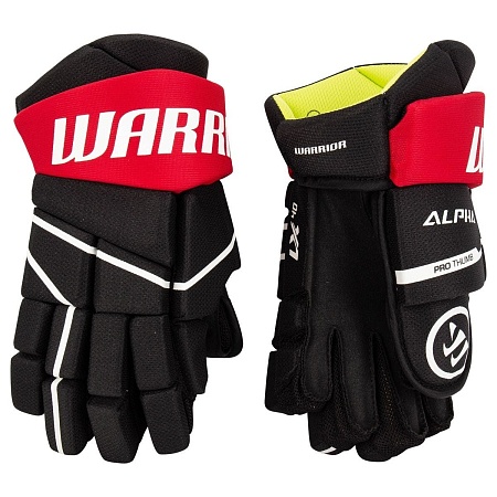 ПЕРЧАТКИ ХОККЕЙНЫЕ WARRIOR ALPHA LX 40 JR