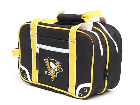 СУМКА ДЛЯ АКСЕССУАРОВ ATRIBUTIKA & CLUB NHL PITTSBURGH PENGUINS 58109