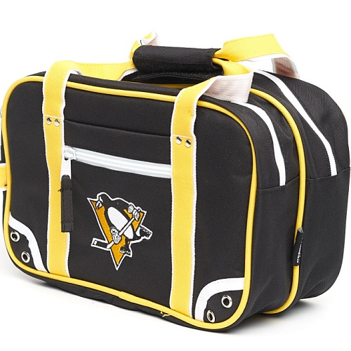 СУМКА ДЛЯ АКСЕССУАРОВ ATRIBUTIKA & CLUB NHL PITTSBURGH PENGUINS 58109