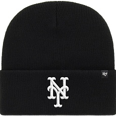 ШАПКА 47 BRAND MLB NEW YORK METS SR B-HYMKR16ACE-BK