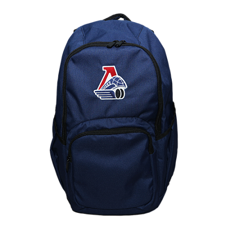 РЮКЗАК ХК ЛОКОМОТИВ ЯРОСЛАВЛЬ СИНИЙ