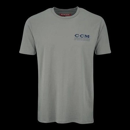 ФУТБОЛКА CCM HOLIDAY SS TEE A AD SR