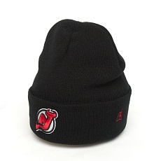 ШАПКА ATRIBUTIKA & CLUB NHL NEW JERSEY DEVILS SR 59402