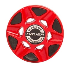 ШАЙБА ДЛЯ СТРИТ-ХОККЕЯ BAUER RH SLIVVVER PUCK
