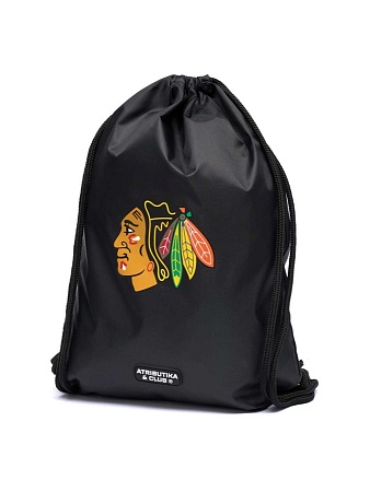 РЮКЗАК-МЕШОК ATRIBUTIKA & CLUB NHL CHICAGO BLACKHAWKS 58274