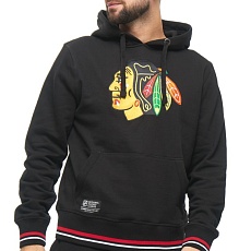 ТОЛСТОВКА ATRIBUTIKA & CLUB NHL CHICAGO BLACKHAWKS SR 366470