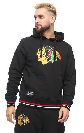 ТОЛСТОВКА ATRIBUTIKA & CLUB NHL CHICAGO BLACKHAWKS SR 366470