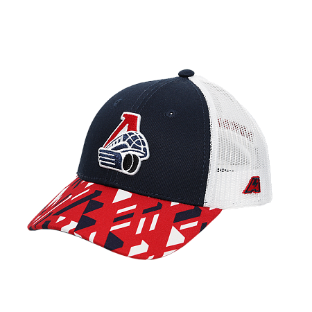 БЕЙСБОЛКА ATRIBUTIKA & CLUB ХК ЛОКОМОТИВ ЯРОСЛАВЛЬ JR 50920