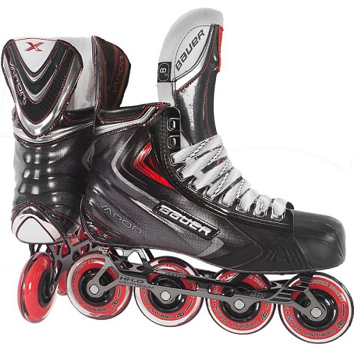 КОНЬКИ РОЛИКОВЫЕ BAUER APX 2R SR