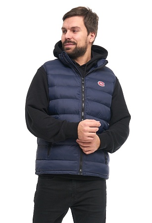 ЖИЛЕТ УТЕПЛЕННЫЙ ATRIBUTIKA & CLUB NHL MONTREAL CANADIENS SR 260760