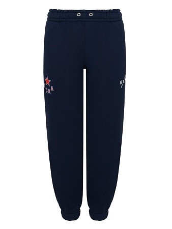 БРЮКИ UNIFORMA ONLINE ХК ЦСКА УТЕПЛЕННЫЕ JR