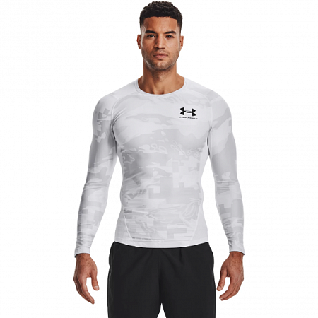    UNDER ARMOUR HG ISOCHILL COMP PRINT SR 1361523-100