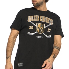 ФУТБОЛКА ATRIBUTIKA & CLUB NHL VEGAS GOLDEN KNIGHTS SR 32060
