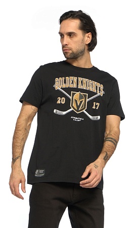 ФУТБОЛКА ATRIBUTIKA & CLUB NHL VEGAS GOLDEN KNIGHTS SR 32060