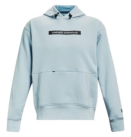 ТОЛСТОВКА UNDER ARMOUR DNA HOODIE SR 1366438-478