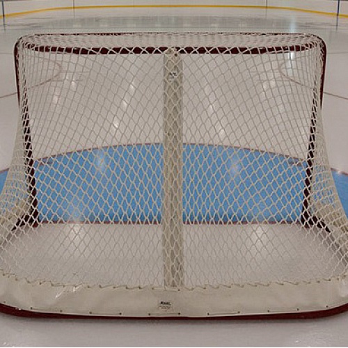 СЕТКА ДЛЯ ХОККЕЙНЫХ ВОРОТ MAD GUY 6ММ