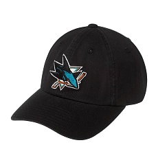 БЕЙСБОЛКА AMERICAN NEEDLE NHL SAN JOSE SHARKS SR 40742A-SJS