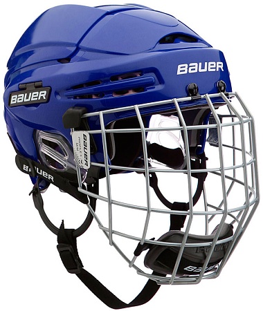 ШЛЕМ ХОККЕЙНЫЙ С МАСКОЙ BAUER 5100