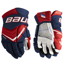 ПЕРЧАТКИ ХОККЕЙНЫЕ BAUER VAPOR FLYLITE SR S25