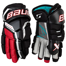 ПЕРЧАТКИ ХОККЕЙНЫЕ BAUER SUPREME F40 SR S26