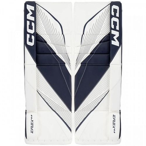 ЩИТКИ ВРАТАРЯ CCM GP EXTREME FLEX 6.5 JR