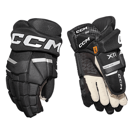 ПЕРЧАТКИ ХОККЕЙНЫЕ CCM TACKS XR SR