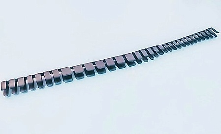 ЗАЩИТА КРЮКА МЕТАЛЛИЧЕСКАЯ